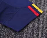 Kids Spain 2010 World Cup Away Retro Kit