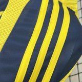 Fenerbahçe 2007/2008 Home Retro Jersey