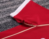 Kids MUFC 2006/2007 Home Retro Kit