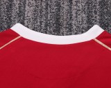 Kids MUFC 2006/2007 Home Retro Kit