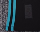 Kids Real Madrid 2017/2018 Away Retro Kit