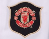 Kids MUFC 2006/2007 Home Retro Kit