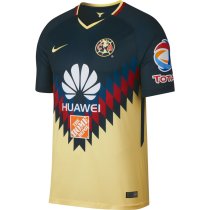 Club América 2017/2018 Home Retro Jersey
