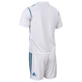 Kids Real Madrid 2017/2018 Home Retro Kit