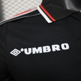 Player Version MUFC 1998/1999 Alternate Retro Authentic Jersey