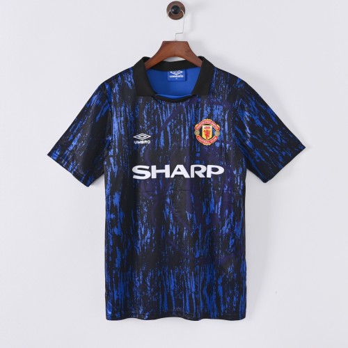 MUFC 1992/1993 Away Retro Jersey