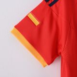 Spain 2002 World Cup Home Retro Jersey