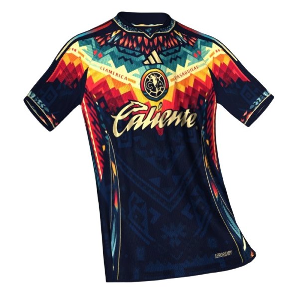 Thai Version Club América 25/26 Special Jersey