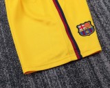 Kids Barcelona 2012/2013 Away Retro Kit