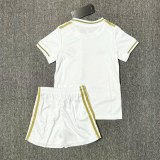 Kids Real Madrid 2019/2020 Home Retro Kit