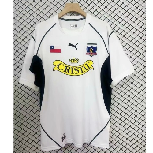 Colo-Colo 2003 Home Retro Jersey