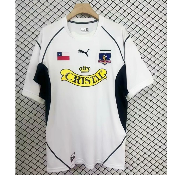 Colo-Colo 2003 Home Retro Jersey
