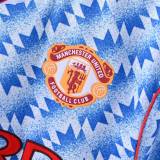 MUFC 1990/1992 Away Retro Jersey