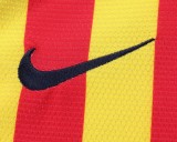 Kids Barcelona 2013/2014 Away Retro Kit