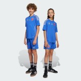 Kids Universidad de Chile 25/26 Home Jersey and Short Kit