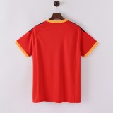 Spain 2002 World Cup Home Retro Jersey