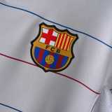 Barcelona 2003/2004 Away Retro Jersey