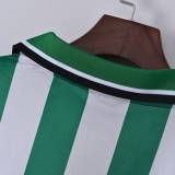 Real Betis 1999/2001 Home Retro Jersey