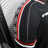 Player Version MUFC 1998/1999 Alternate Retro Authentic Jersey
