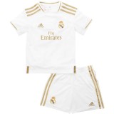 Kids Real Madrid 2019/2020 Home Retro Kit