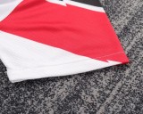 Kids MUFC 2010/2011 UCL Final Away Retro Kit