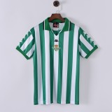 Real Betis 1999/2001 Home Retro Jersey