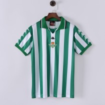 Real Betis 1999/2001 Home Retro Jersey