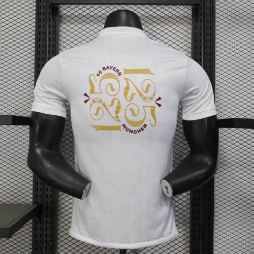 Player Version Bayern Munich 25/26 125th Anniversary Jersey
