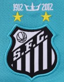 Kids Santos 2012 Third Retro Kit