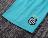 Kids Santos 2012 Third Retro Kit
