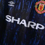MUFC 1992/1993 Away Retro Jersey