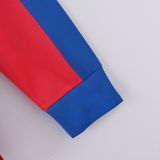 Barcelona 2011 UCL Final Long Sleeve Retro Jersey