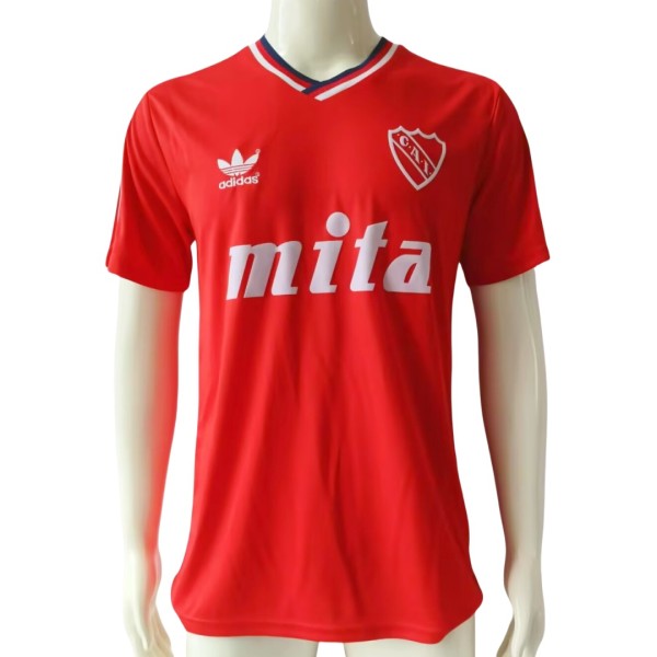 CA Independiente 1989/1990 Home Retro Jersey