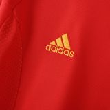 Spain 2002 World Cup Home Retro Jersey