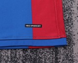 Kids Barcelona 2006/2007 Home Retro Kit