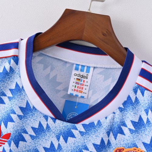 MUFC 1990/1992 Away Retro Jersey
