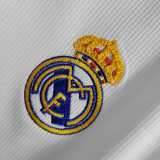 Kids Real Madrid 2019/2020 Home Retro Kit