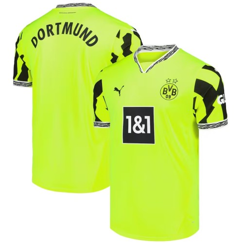Thai Version Borussia Dortmund 25/26 Anniversary Jersey