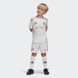 Kids Real Madrid 2019/2020 Home Retro Kit