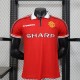 Player Version MUFC 1998/1999 Home Retro Authentic Jersey