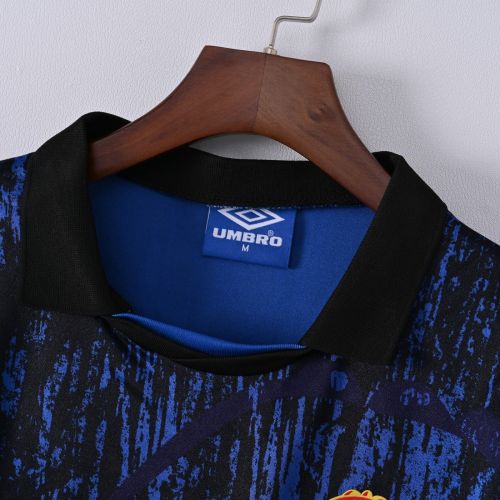 MUFC 1992/1993 Away Retro Jersey