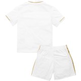 Kids Real Madrid 2019/2020 Home Retro Kit