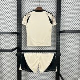 Kids New York Red Bulls 2025 Away Jersey and Short Kit