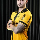 Thai Version Criciúma EC 2025 Fourth Jersey