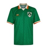 Thai Version Ireland 2025 St. Patricks Day Jersey