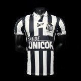 Santos 1996 Away Retro Jersey