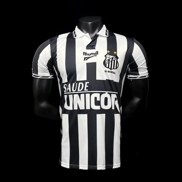 Santos 1996 Away Retro Jersey