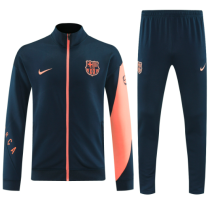 Barcelona 25/26 OG Lifestyler Track Jacket and Pants Set