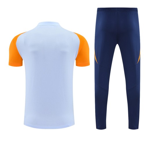 Real Madrid 25/26 Polo and Pants Set