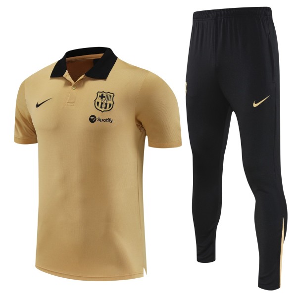 Barcelona 25/26 Polo and Pants Set